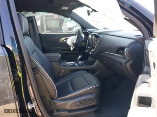 2023 Chevrolet Traverse Premier with VIN 1GNERKKWXPJ320463, listed as a IAAI auction lot 41487771 with 55,787 mi miles. Bid and sale history available at carsss.com. Image 5.