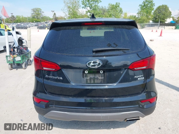 2017 Hyundai Santa Fe 2.4L с VIN 5XYZTDLBXHG440736, выставлен на аукционе IAAI как лот 42234524 с пробегом 134 045 миль миль и . История ставок и продаж доступна на DreamBid. Изображение 16.