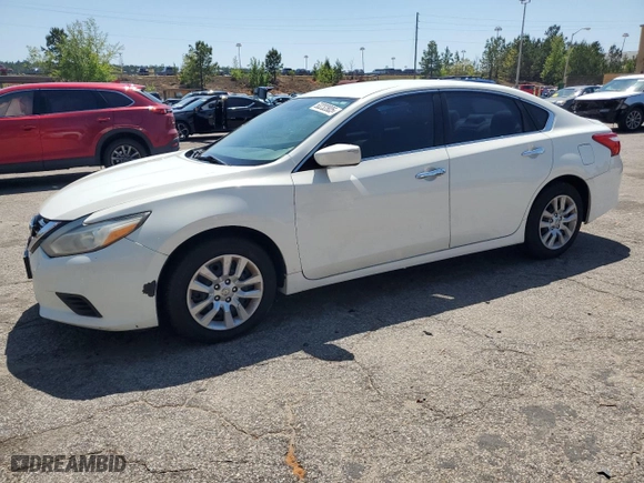 2017 Nissan Altima 2.5 SR with VIN 1N4AL3AP4HC153666, listed as a Copart auction lot 53232805 with 151,377 mi miles and Clean Title. Bid and sale history available at carsss.com. Image 1.