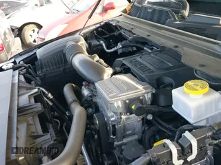 2023 Ram 1500 Big Horn with VIN 1C6SRFBT6PN526761, listed as a IAAI auction lot 40678990 with 8,367 mi miles and . Bid and sale history available at DreamBid. Image 20.