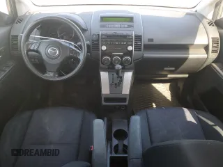 2010 Mazda 5 Sport with VIN JM1CR2WL4A0372331, listed as a Copart auction lot 56154925 with 148,687 mi miles and Clean title. Bid and sale history available at DreamBid. Image 8.
