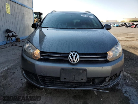 2013 Volkswagen Jetta SportWagen TDI with VIN 3VWPL7AJ7DM683188, listed as a Copart auction lot 70032624 with 160,493 mi miles and Clean Title. Bid and sale history available at carsss.com. Image 5.