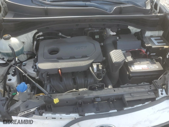 2017 Kia Sportage LX with VIN KNDPM3AC9H7040674, listed as a Copart auction lot 43197335 with 107,738 mi miles and Salvage Title. Bid and sale history available at carsss.com. Image 13.