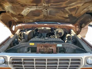 1978 Ford F-150 z VIN F14HRCG4756, wystawiony jako Copart lot #59970475 z przebiegiem 55 026 mil mil oraz Czysty tytuł • Clean title. Historia ofert i sprzedaży dostępna na DreamBid. Obrazek 11.