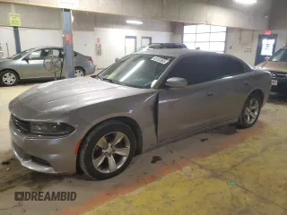 2017 Dodge Charger SXT with VIN 2C3CDXHG1HH520179, listed as a Copart auction lot 45157865 with 106,312 mi miles and Salvage Title. Bid and sale history available at carsss.com. Image 1.