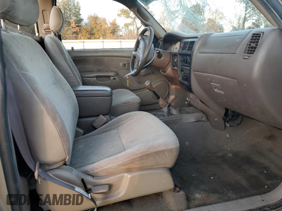2002 Toyota Tacoma with VIN 5TEPM62N62Z050001, listed as a Copart auction lot 41335185 with 199,316 mi miles and Salvage title. Bid and sale history available at DreamBid. Image 10.