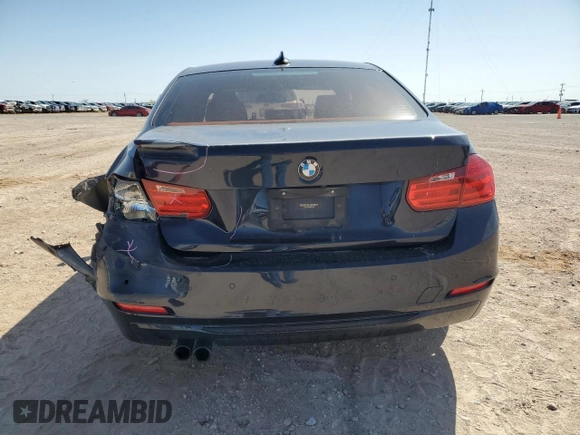 2015 BMW 3 Series 328i z VIN WBA3A5C50FF611096, wystawiony jako Copart lot #52048095 z przebiegiem 59 140 mil mil oraz Szkoda całkowita • Salvage title. Historia ofert i sprzedaży dostępna na DreamBid. Obrazek 6.
