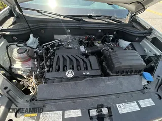 2019 Volkswagen Atlas SE z VIN 1V2UR2CA5KC603713, wystawiony jako Copart lot #54632535 z przebiegiem 27 117 mil mil oraz Szkoda całkowita • Salvage title. Historia ofert i sprzedaży dostępna na DreamBid. Obrazek 7.
