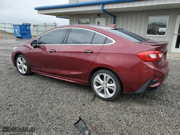 2016 Chevrolet Cruze Premier with VIN 1G1BG5SM0G7264153, listed as a Copart auction lot 51441305 with 77,251 mi miles and Salvage Title. Bid and sale history available at carsss.com. Image 2.