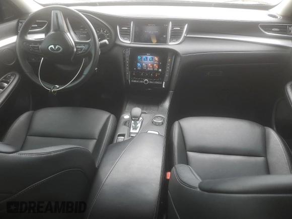 2021 Infiniti QX50 Luxe с VIN 3PCAJ5BA8MF108720, выставлен на аукционе Copart как лот 58894295 с пробегом 67 643 миль миль и Списание • Salvage title. История ставок и продаж доступна на DreamBid. Изображение 8.