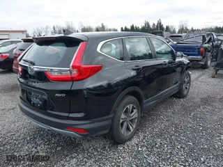 2018 Honda CR-V LX with VIN 2HKRW6H33JH220941, listed as a IAAI auction lot 41633593 with 55,993 mi miles. Bid and sale history available at carsss.com. Image 4.