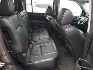 2014 Honda Pilot EX-L with VIN 5FNYF4H72EB020463, listed as a Copart auction lot 59152405 with 132,679 mi miles and Salvage title. Bid and sale history available at DreamBid. Image 11.