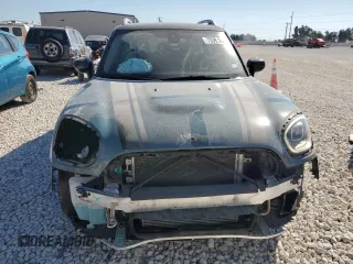 2023 MINI Countryman Cooper S with VIN WMZ53BR08P3P74033, listed as a Copart auction lot 73392344 with 36,797 mi miles and Salvage Title. Bid and sale history available at carsss.com. Image 5.