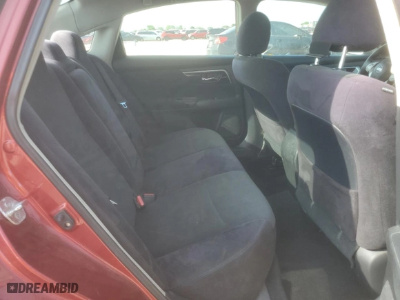 2013 Nissan Altima 2.5 S with VIN 1N4AL3AP7DC143255, listed as a Copart auction lot 51665655 with 168,912 mi miles and Salvage Title. Bid and sale history available at carsss.com. Image 11.