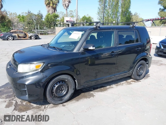 2012 Scion xB z VIN JTLZE4FE4C1143412, wystawiony jako IAAI lot #42091929 z przebiegiem 213 501 mil mil oraz . Historia ofert i sprzedaży dostępna na DreamBid. Obrazek 2.