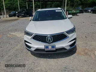 2021 Acura RDX Technology with VIN 5J8TC1H56ML009947, listed as a Copart auction lot 55653275 with 55,533 mi miles and Salvage title. Bid and sale history available at DreamBid. Image 13.