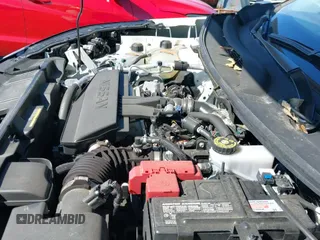 2024 Nissan Rogue S with VIN 5N1BT3AB0RC750491, listed as a IAAI auction lot 43330622 with 34,405 mi miles and . Bid and sale history available at DreamBid. Image 18.