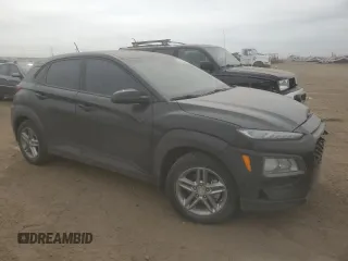 2019 Hyundai Kona SE with VIN KM8K12AA6KU339071, listed as a Copart auction lot 50221095 with 49,999 mi miles and Salvage Title. Bid and sale history available at carsss.com. Image 4.
