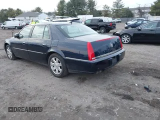 2007 Cadillac DTS Luxury I with VIN 1G6KD57Y37U139647, listed as a IAAI auction lot 41015563 with 96,275 mi miles and . Bid and sale history available at DreamBid. Image 3.