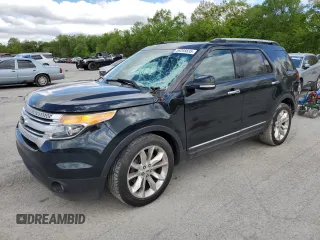 2014 Ford Explorer XLT z VIN 1FM5K8D88EGA02216, wystawiony jako Copart lot #56205835 z przebiegiem 152 374 mil mil oraz Szkody całkowita. Historia ofert i sprzedaży dostępna na DreamBid. Obrazek 1.