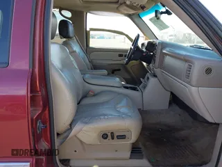 2001 GMC Yukon SLT with VIN 1GKEK13T71J173316, listed as a IAAI auction lot 41362648 with 276,222 mi miles. Bid and sale history available at carsss.com. Image 5.