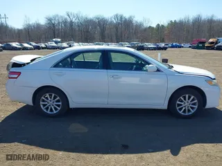 2011 Toyota Camry LE with VIN 4T1BK3EK0BU609935, listed as a IAAI auction lot 41773867 with 93,094 mi miles. Bid and sale history available at carsss.com. Image 13.
