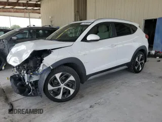2018 Hyundai Tucson Sport z VIN KM8J33AL2JU728625, wystawiony jako Copart lot #57420345 z przebiegiem 29 487 mil mil oraz Szkoda całkowita • Salvage title. Historia ofert i sprzedaży dostępna na DreamBid. Obrazek 1.