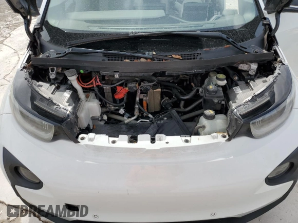 2015 BMW i3 with VIN WBY1Z4C55FV504563, listed as a Copart auction lot 62836095 with 71,790 mi miles and Clean title. Bid and sale history available at DreamBid. Image 11.