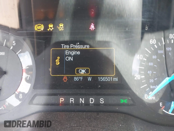 2017 Ford Edge SE с VIN 2FMPK3G99HBC36411, выставлен на аукционе IAAI как лот 41900559 с пробегом 156 501 миль миль и . История ставок и продаж доступна на DreamBid. Изображение 7.