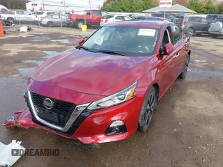 2020 Nissan Altima 2.5 SL with VIN 1N4BL4EW6LC142933, listed as a IAAI auction lot 40785653 with 26,097 mi miles. Bid and sale history available at carsss.com. Image 19.