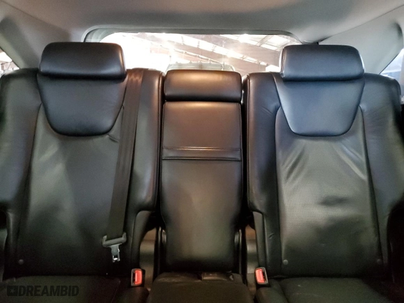 2010 Lexus RX 450h with VIN JTJBC1BA7A2022415, listed as a Copart auction lot 52786095 with 190,066 mi miles and Clean Title. Bid and sale history available at carsss.com. Image 10.