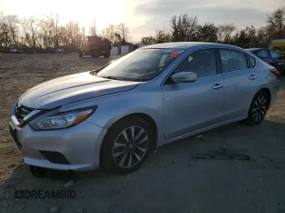 2017 Nissan Altima SV with VIN 1N4AL3AP9HC226630, listed as a Copart auction lot 81188024 with 241,895 mi miles and Clean Title. Bid and sale history available at carsss.com. Image 1.