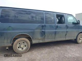 2020 Chevrolet Express Passenger LT с VIN 1GAZGPFG5L1168319, выставлен на аукционе IAAI как лот 41720096 с пробегом 77 030 миль миль и . История ставок и продаж доступна на DreamBid. Изображение 13.