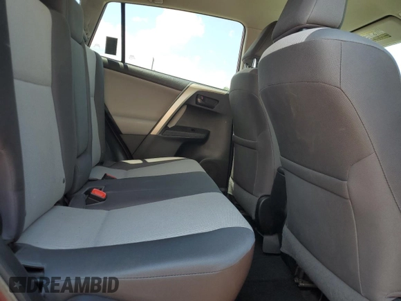 2015 Toyota RAV4 LE with VIN 2T3BFREV4FW245615, listed as a Copart auction lot 62726355 with 155,063 mi miles and Salvage title. Bid and sale history available at DreamBid. Image 11.