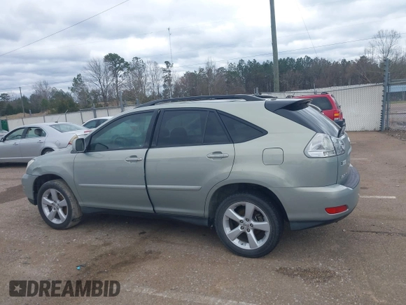 2007 Lexus RX 350 with VIN 2T2GK31U07C014696, listed as a IAAI auction lot 41669351 with 133,047 mi miles. Bid and sale history available at carsss.com. Image 14.