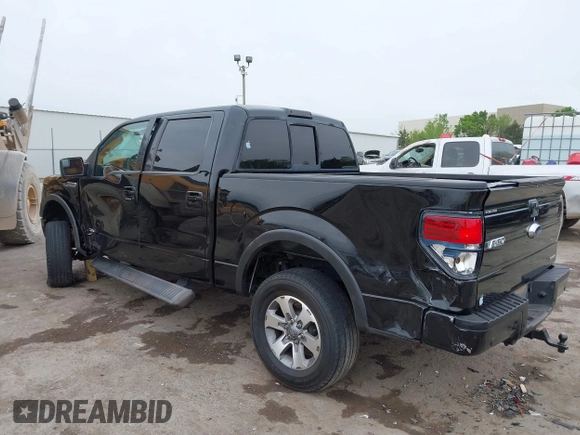 2011 Ford F-150 XL with VIN 1FTFW1EF2BKD73530, listed as a IAAI auction lot 42070854 with 272,088 mi miles and . Bid and sale history available at DreamBid. Image 6.