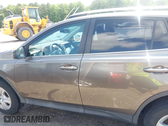 2014 Toyota RAV4 LE with VIN 2T3ZFREV4EW107263, listed as a IAAI auction lot 42435726 with 148,400 mi miles and . Bid and sale history available at DreamBid. Image 15.