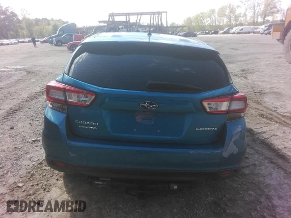 2019 Subaru Impreza с VIN 4S3GTAA61K3724411, выставлен на аукционе Copart как лот 52141095 с пробегом 46 138 миль миль и Чистый • Clean title. История ставок и продаж доступна на DreamBid. Изображение 6.