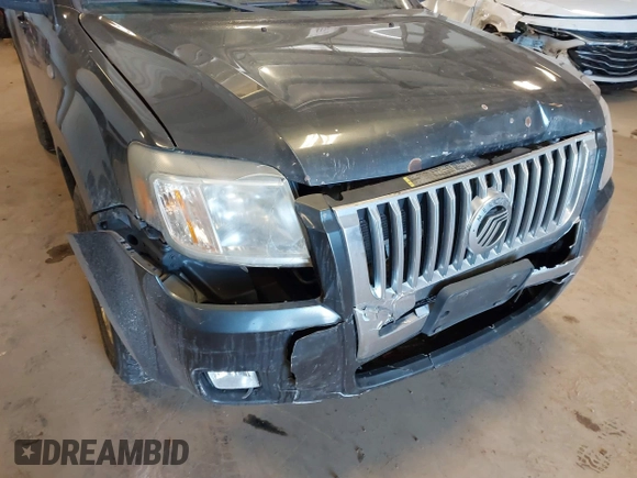 2008 Mercury Mariner with VIN 4M2CU81158KJ14013, listed as a IAAI auction lot 41305863 with 229,672 mi miles and . Bid and sale history available at DreamBid. Image 6.