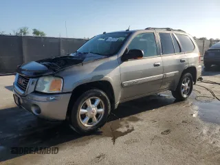 2005 GMC Envoy SLE with VIN 1GKDT13S752201731, listed as a Copart auction lot 51531725 with 0 mi miles and Non Repairable. Bid and sale history available at carsss.com. Image 1.