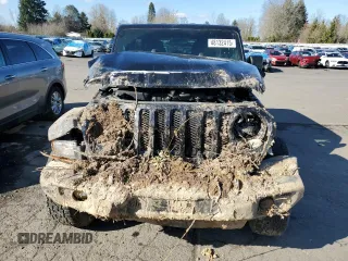 2023 Jeep Wrangler Sport S с VIN 1C4HJXDNXPW639055, выставлен на аукционе Copart как лот 48132415 с пробегом 50 853 миль миль и Списание • Salvage title. История ставок и продаж доступна на DreamBid. Изображение 5.