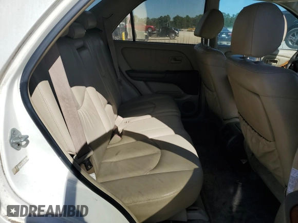 2000 Lexus RX 300 with VIN JT6GF10U1Y0064850, listed as a Copart auction lot 77003934 with Not Provided miles and Salvage Title. Bid and sale history available at carsss.com. Image 11.
