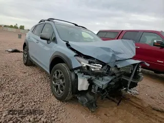 2023 Subaru Crosstrek Special Sports with VIN JF2GTHRC0PH289671, listed as a Copart auction lot 58928995 with 10,639 mi miles and Salvage title. Bid and sale history available at DreamBid. Image 15.