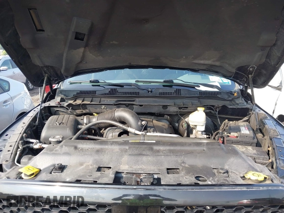 2013 Ram 1500 Express with VIN 1C6RR7KT9DS671178, listed as a IAAI auction lot 42743940 with 201,702 mi miles and . Bid and sale history available at DreamBid. Image 10.