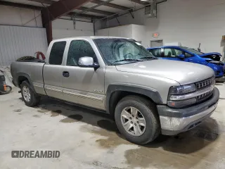 1999 Chevrolet Silverado 1500 LS with VIN 2GCEC19VXX1246330, listed as a Copart auction lot 51535615 with 359,690 mi miles and Clean Title. Bid and sale history available at carsss.com. Image 4.