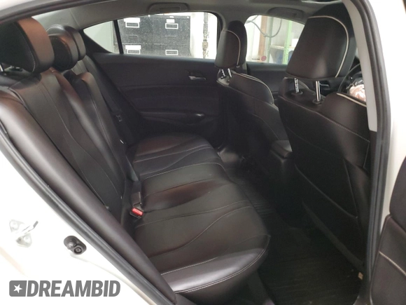 2020 Acura ILX Premium with VIN 19UDE2F78LA801083, listed as a Copart auction lot 41884424 with 83,478 mi miles and Salvage title. Bid and sale history available at DreamBid. Image 10.