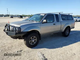 2004 Nissan Frontier XE Desert Runner with VIN 1N6ED26Y24C422341, listed as a Copart auction lot 46832825 with 278,441 mi miles and Clean title. Bid and sale history available at DreamBid. Image 1.