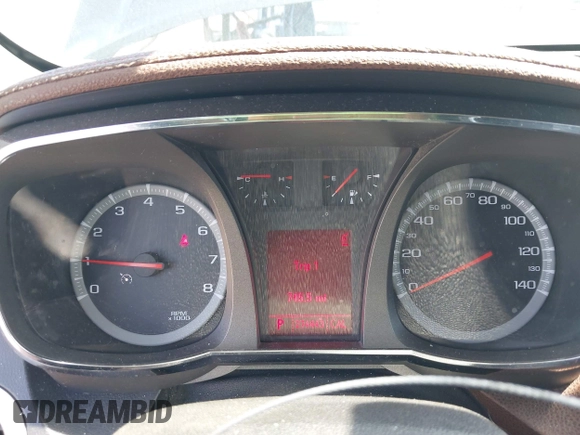 2010 GMC Terrain SLT-1 with VIN 2CTALFEW8A6295907, listed as a IAAI auction lot 42103432 with 274,443 mi miles and . Bid and sale history available at carsss.com. Image 7.