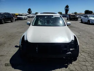 2008 Infiniti G35 with VIN JNKBV61E28M218466, listed as a Copart auction lot 68291334 with 193,083 mi miles and Salvage Title. Bid and sale history available at DreamBid. Image 5.