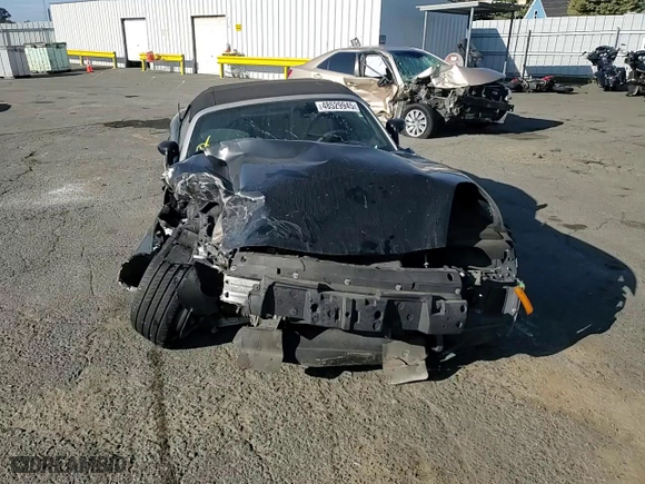 2009 Pontiac Solstice with VIN 1G2MN35B09Y101640, listed as a Copart auction lot 48529945 with 167,149 mi miles and Salvage Title. Bid and sale history available at carsss.com. Image 10.